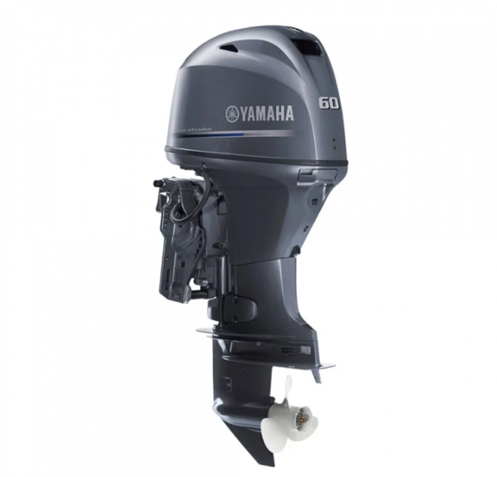 Лодочный мотор YAMAHA F60FEHTL в Тамбове