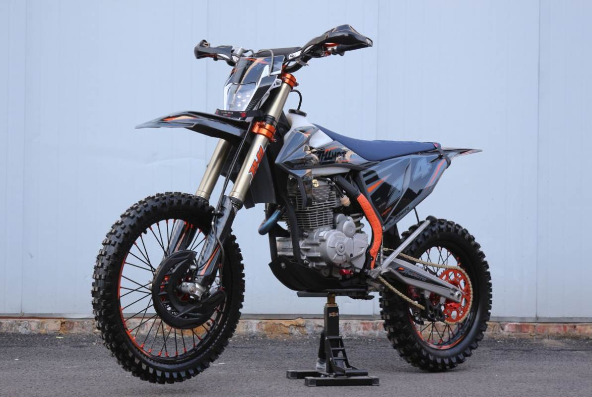 Мотоцикл JHLMOTO JHL Z4 PR250 (172FMM-5) в Тамбове