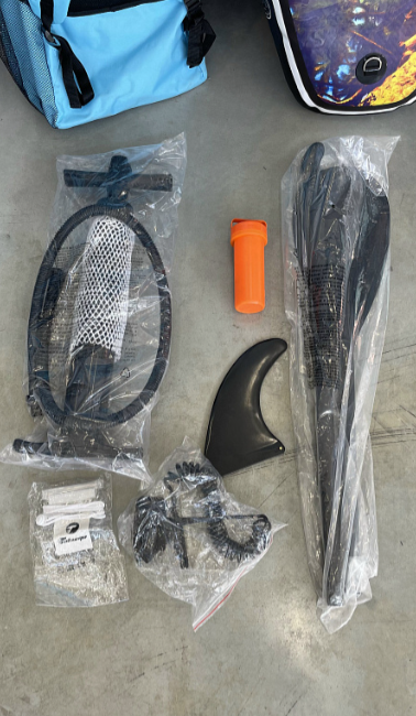 SUP (САП) ДОСКА RAIDEX I BOARD 11’ (332СМ) «AUTO» в Тамбове