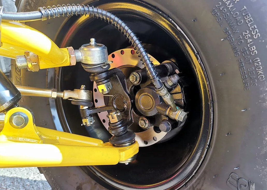 Квадроцикл PROMAX STORM 280 LUX в Тамбове