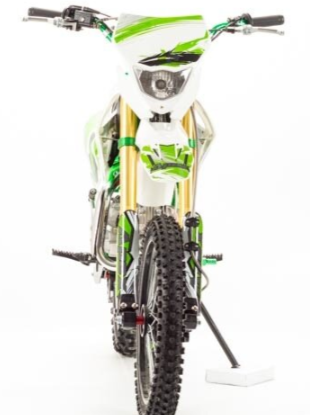 Питбайк MOTOLAND (МОТОЛЕНД) Кросс APEX125 E в Тамбове