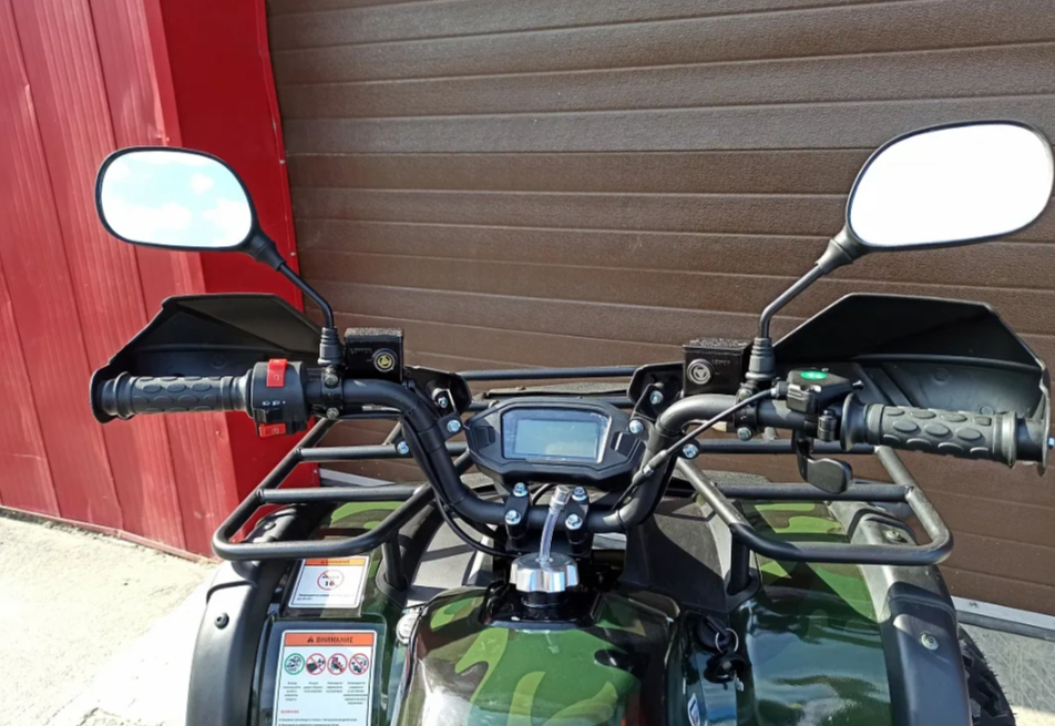 Квадроцикл PROMAX ATV 250 PRO (2025) в Тамбове