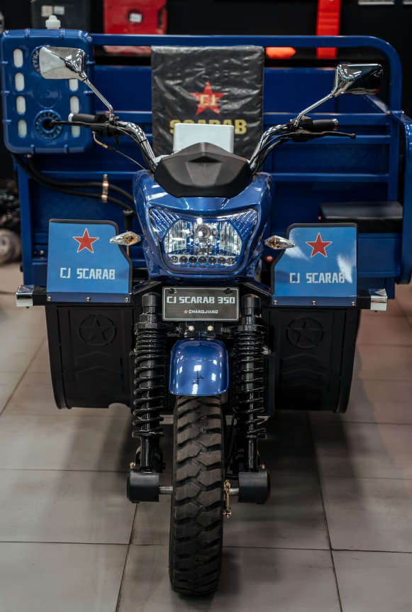 Трицикл CJ Scarab 350 в Тамбове