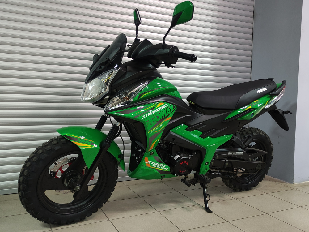 Мопед PROMAX STREET CROSS 150 (49) в Тамбове