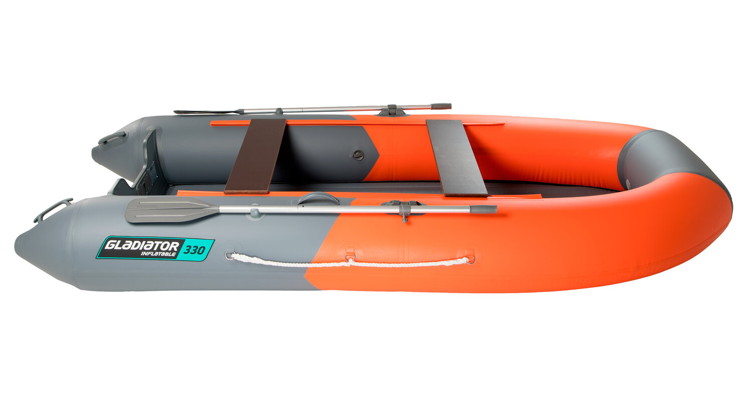 НАДУВНАЯ ЛОДКА GLADIATOR E330SL в Тамбове
