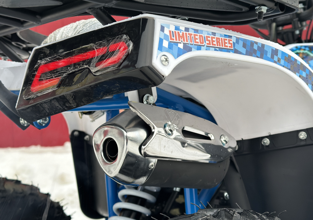 Квадроцикл PROMAX МАЙНКРАФТ KIDS 125 в Тамбове