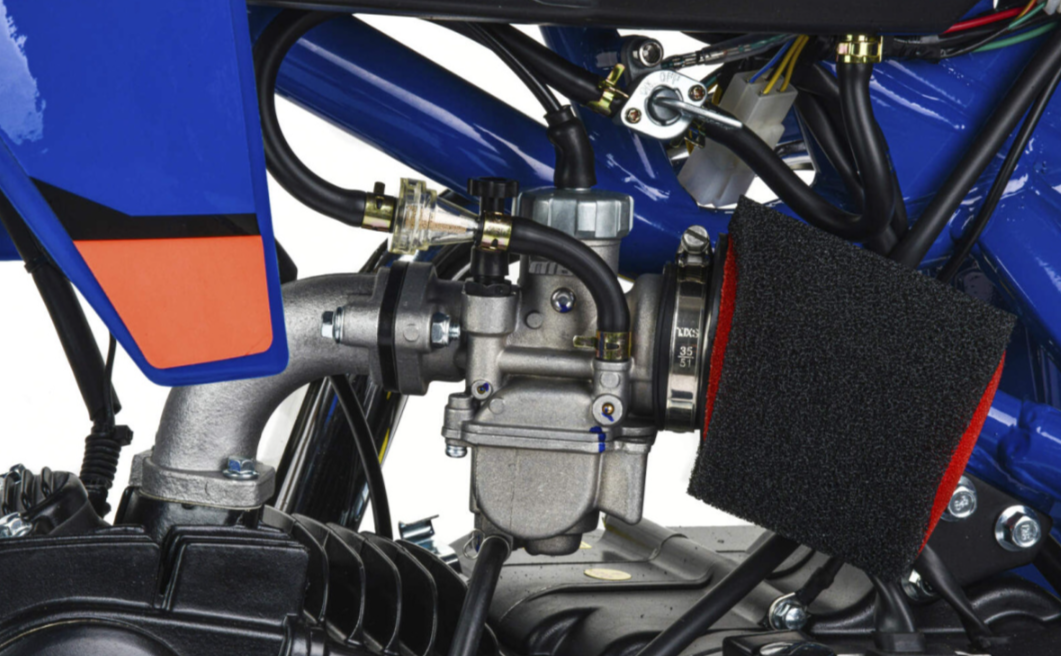 Питбайк MOTOLAND (МОТОЛЕНД) 125 SX 125 E 17/14 в Тамбове