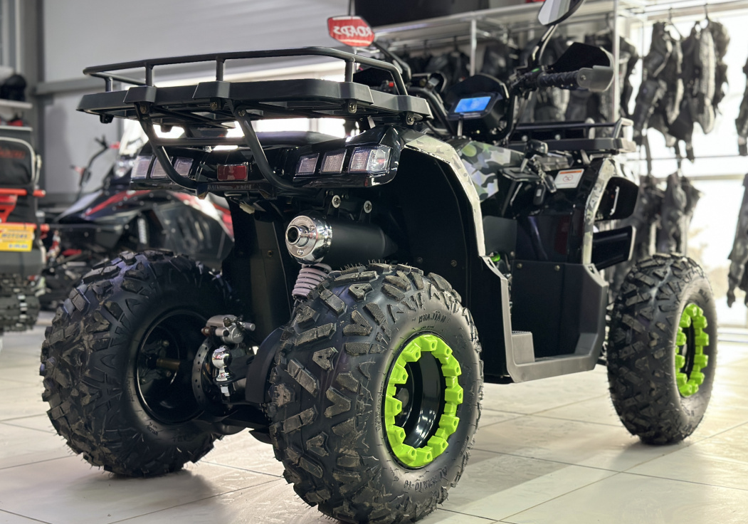 Квадроцикл GBM MAVERICK 300 NEW LUX в Тамбове