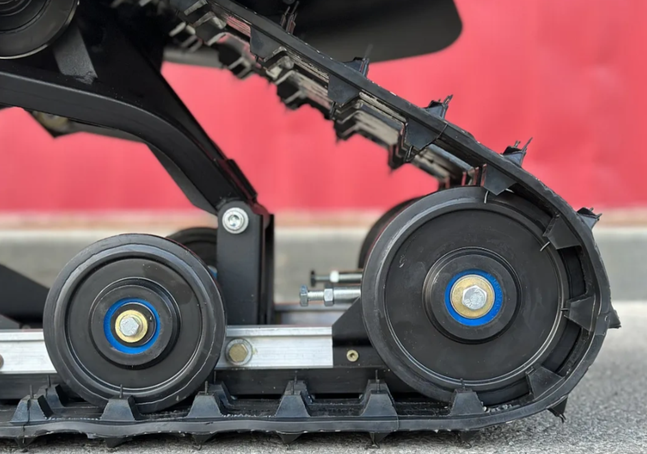 Снегоход РМ TIKSY 500 4Т в Тамбове