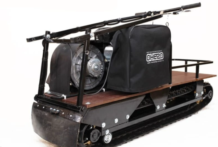 Мотобуксировщик ОНЕГО 500 МИНИ 13 л.с. в Тамбове