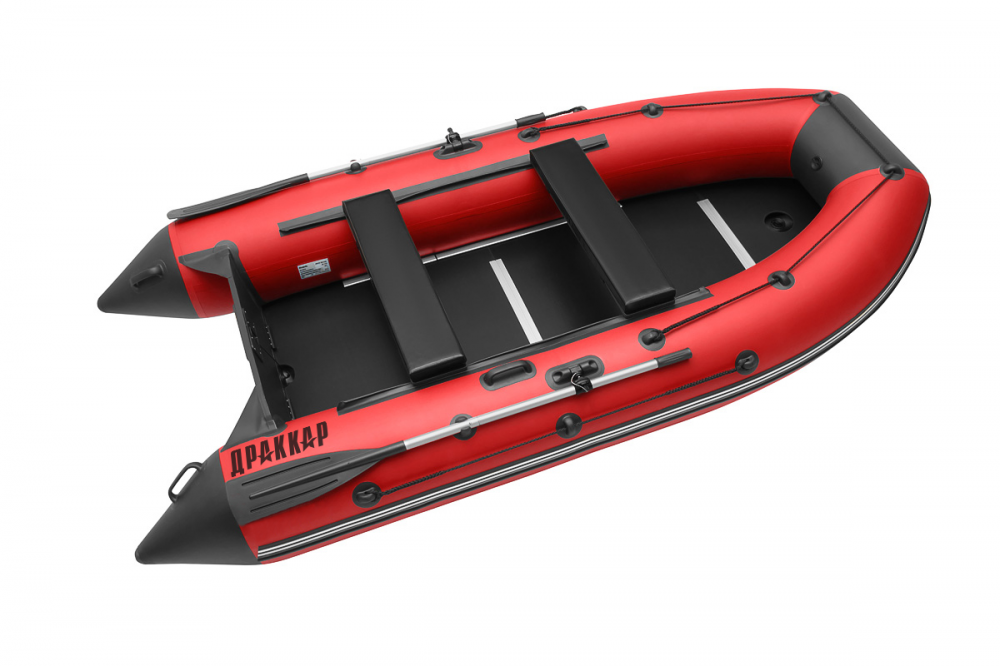 ЛОДКА ДРАККАР 3350 С HANT в Тамбове