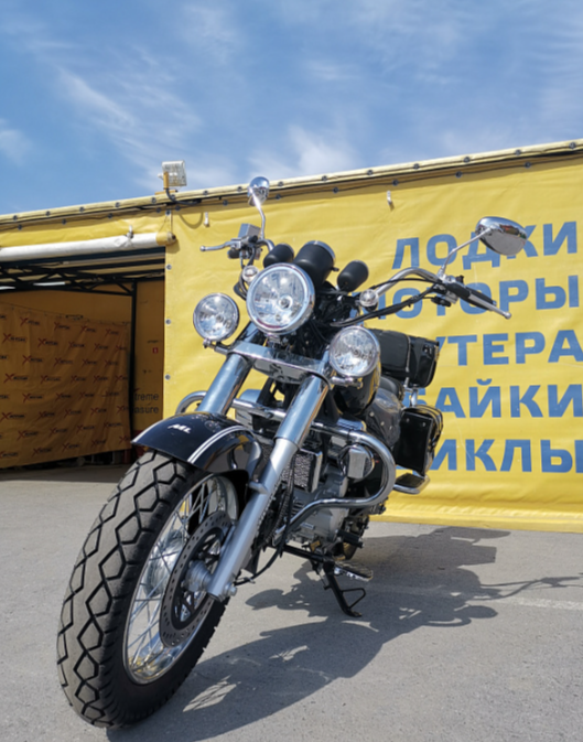 Мотоцикл MOTOLAND (МОТОЛЕНД) WOLF 250 в Тамбове