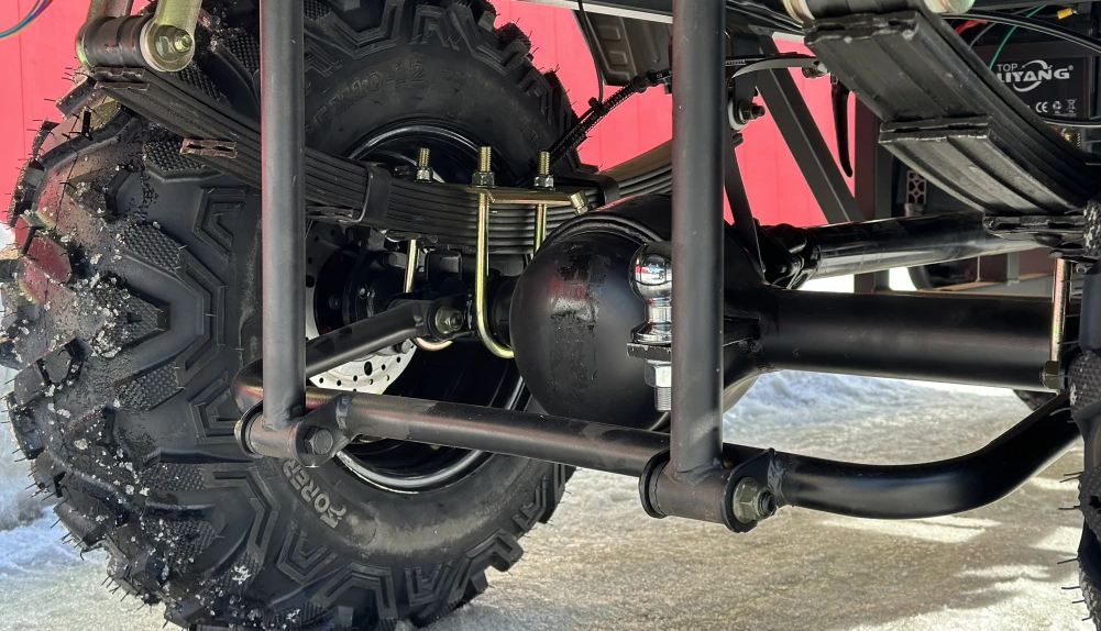 Квадроцикл PROMAX Фермер 350 4x4 ALL ROAD BASIC (2025) в Тамбове