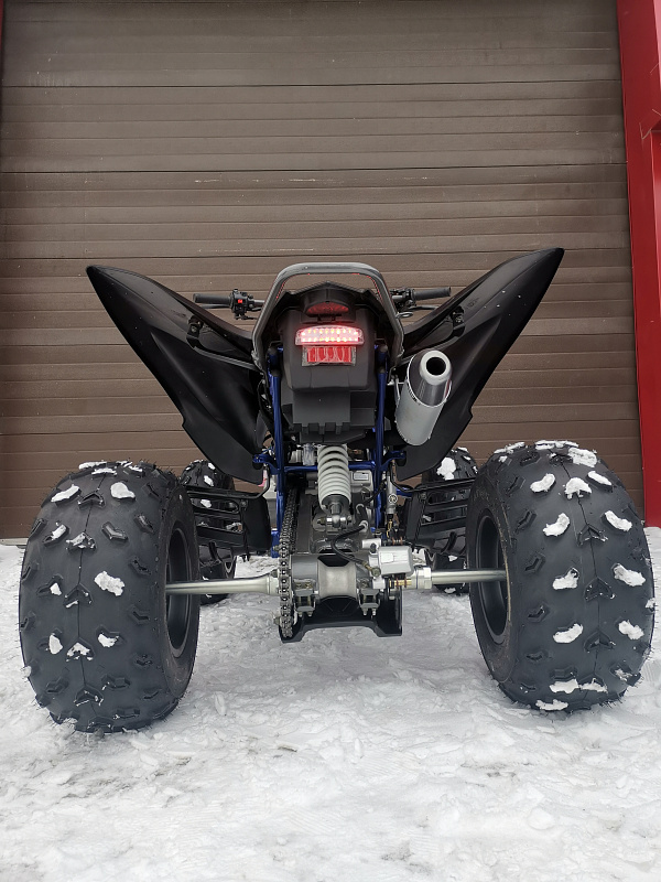 Квадроцикл PROMAX RAPTOR 300 NEW RedBull в Тамбове