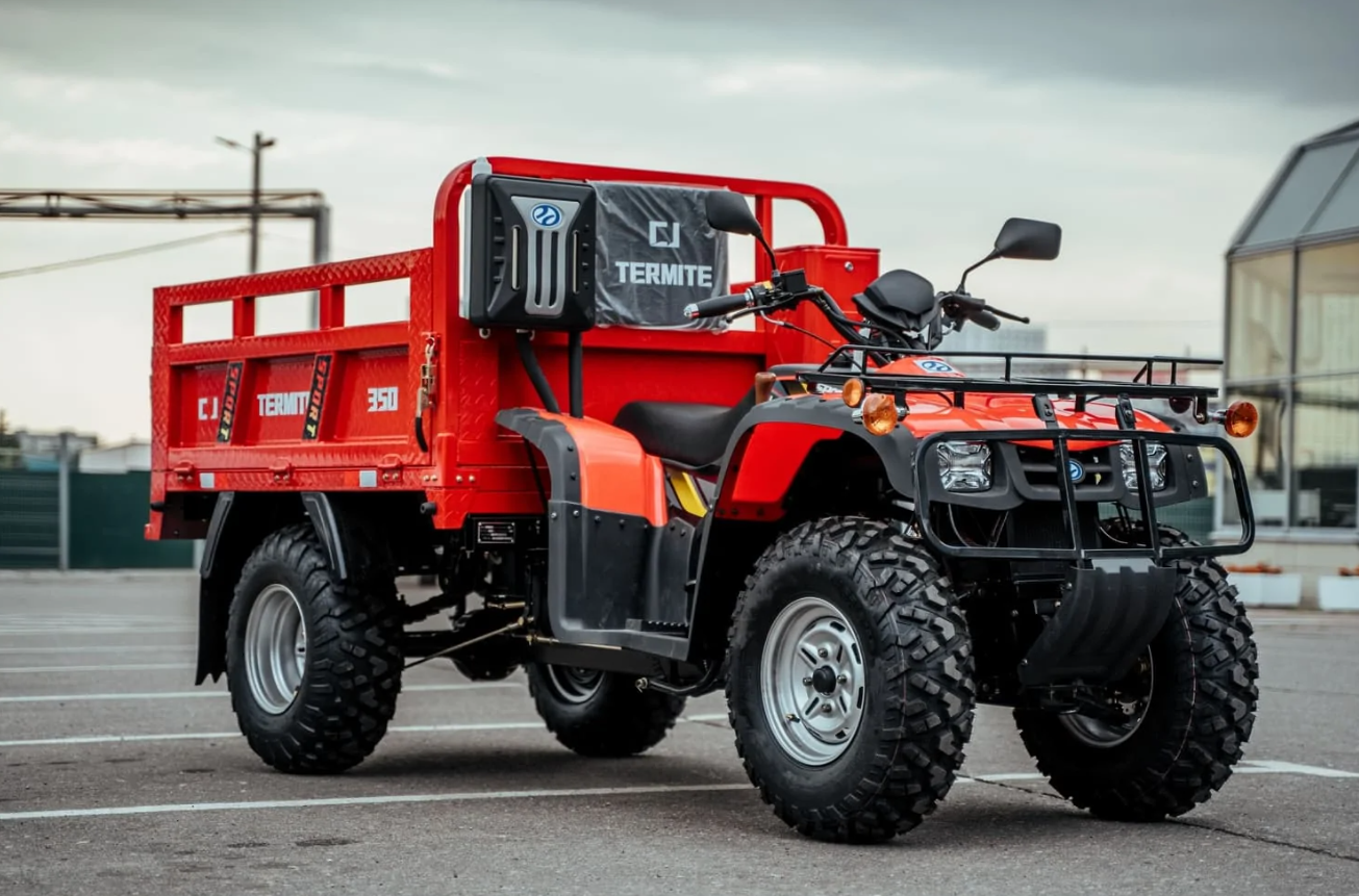 Квадроцикл CJ Termite 350 в Тамбове