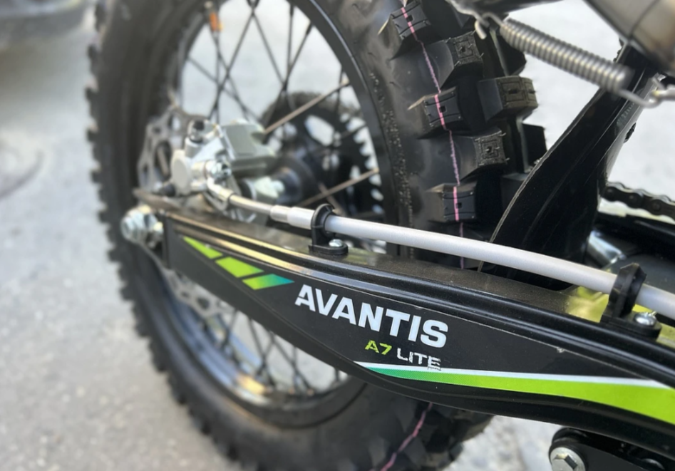 Мотоцикл AVANTIS A7 NEW LITE (CB250-F/172FMM-3A) KKE (2023) в Тамбове