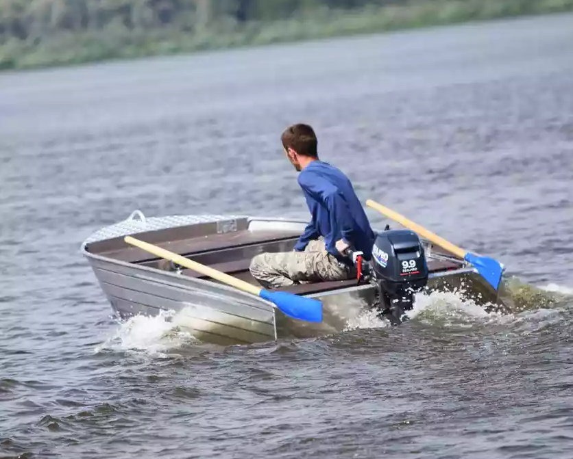 Алюминиевая Wyatboat-320 в Тамбове