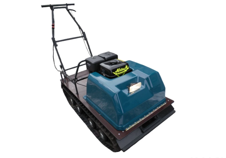 Мотобуксировщик AhtaR LR13 с реверс-вариатором Буран (задний ход) в Тамбове