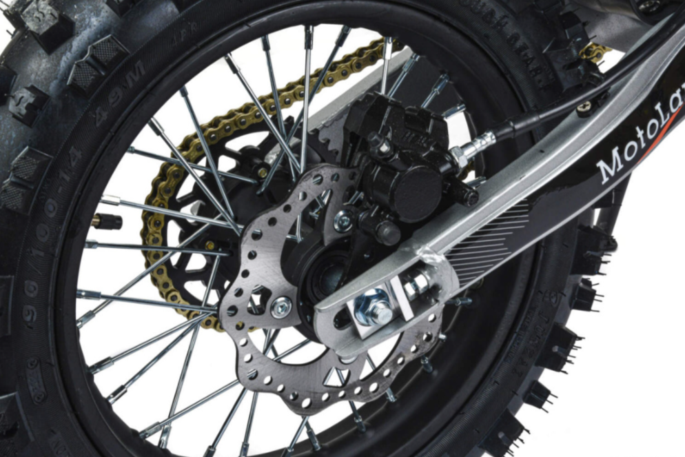 Питбайк MOTOLAND (МОТОЛЕНД) 125 SX 125 E 17/14 в Тамбове