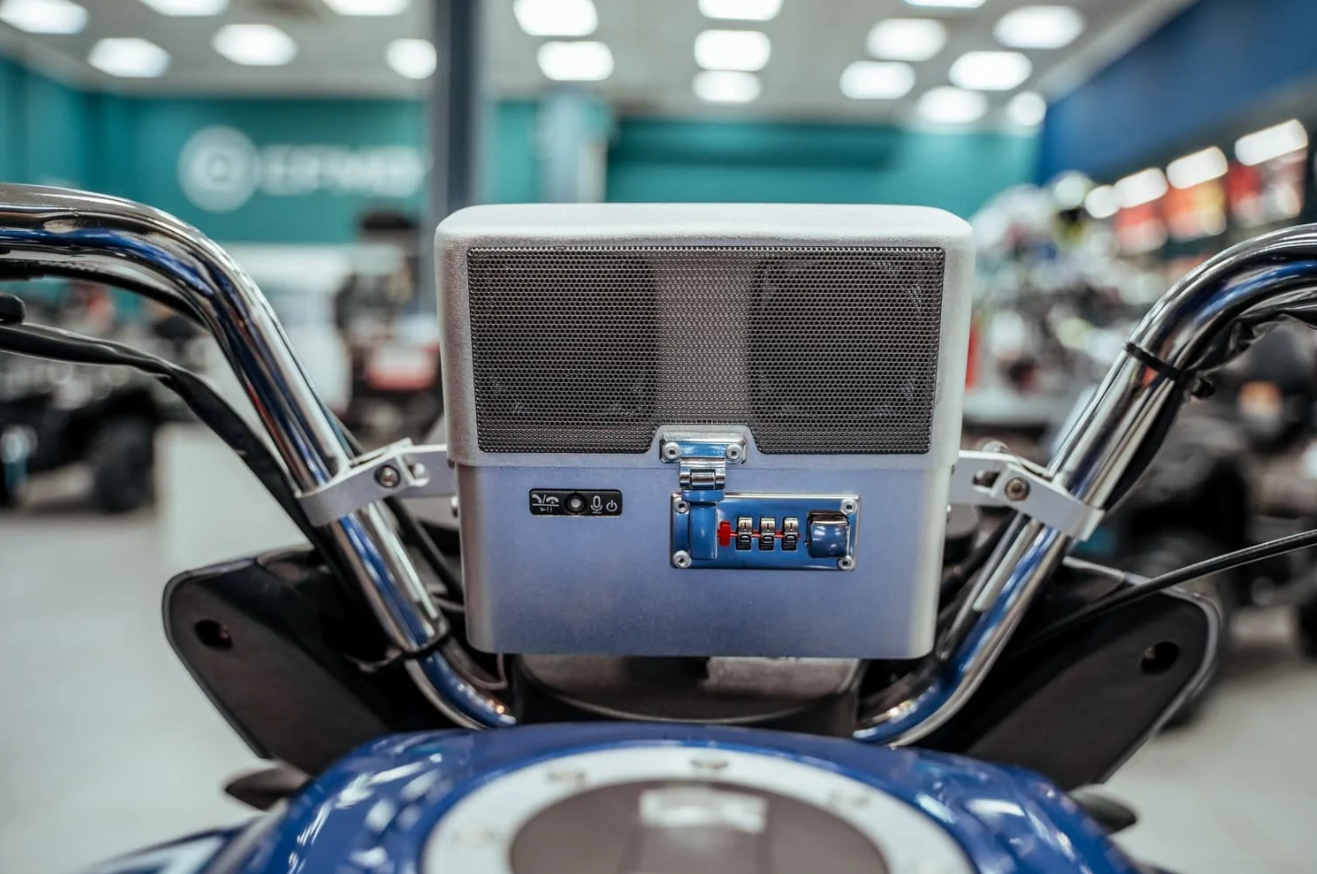 Трицикл CJ Scarab 350 в Тамбове