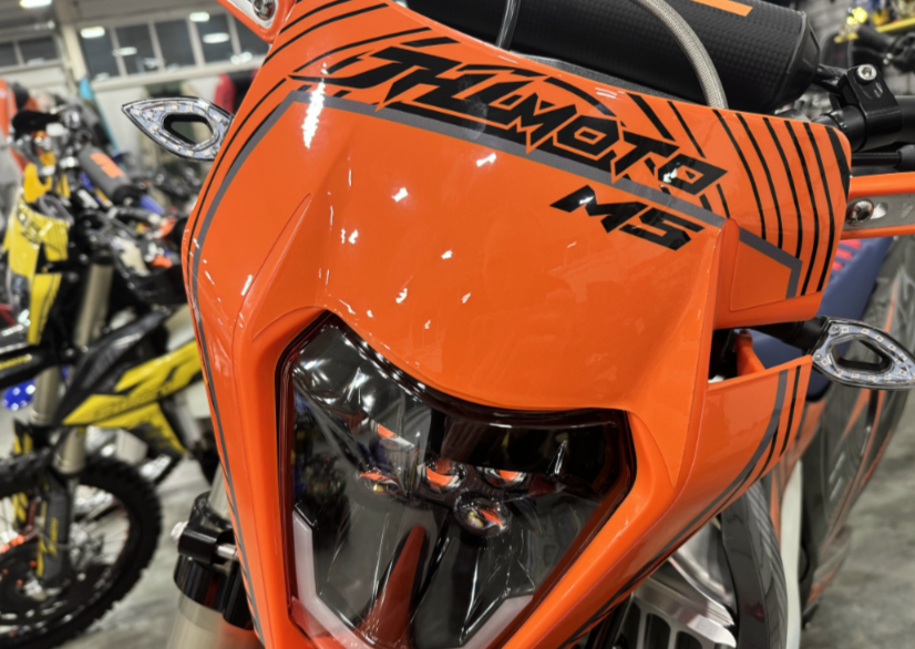 Мотоцикл JHLMOTO JHL M5 MT250 (1E66MM) в Тамбове