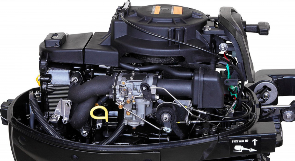 Лодочный мотор MARLIN MF 9.9 AWHBL в Тамбове