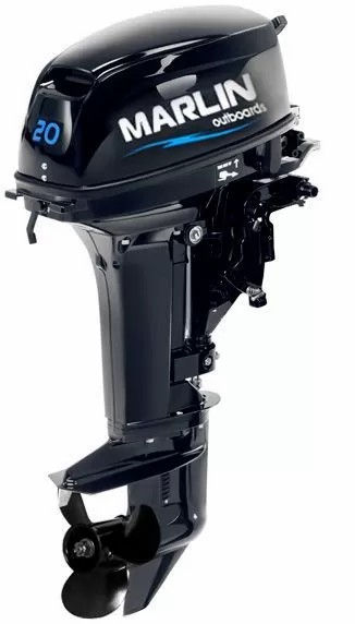 Лодочный мотор MARLIN MP 20 AWRS в Тамбове