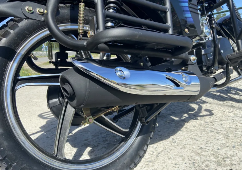 Мопед PROMAX STREET LED 110 (49) в Тамбове