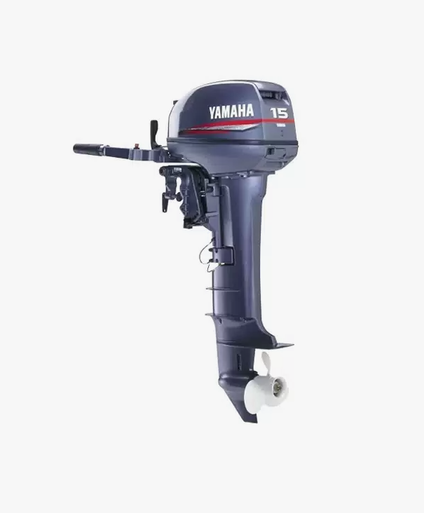 Лодочный мотор YAMAHA 15FMHL в Тамбове