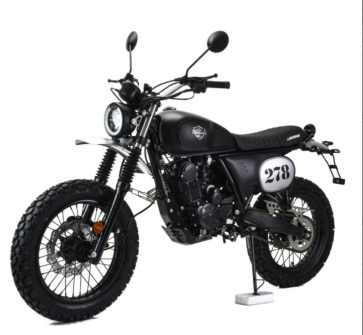 Мотоцикл Motoland LEGEND (XL250-A) (172FMM-5/PR250) в Тамбове