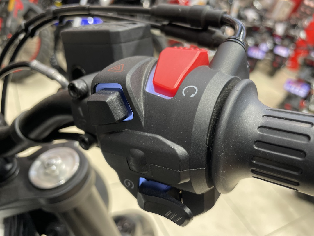 Мотоцикл Benda LFS 700 в Тамбове