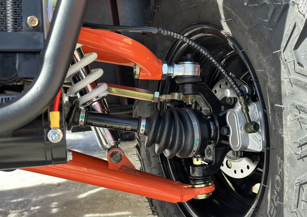 Квадроцикл PROMAX Фермер 350 4x4 ALL ROAD BASIC (2025) в Тамбове