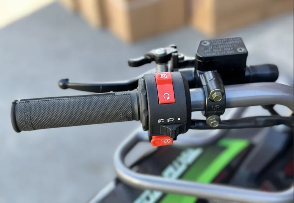 Квадроцикл GBM DAXTER 220 NEW в Тамбове