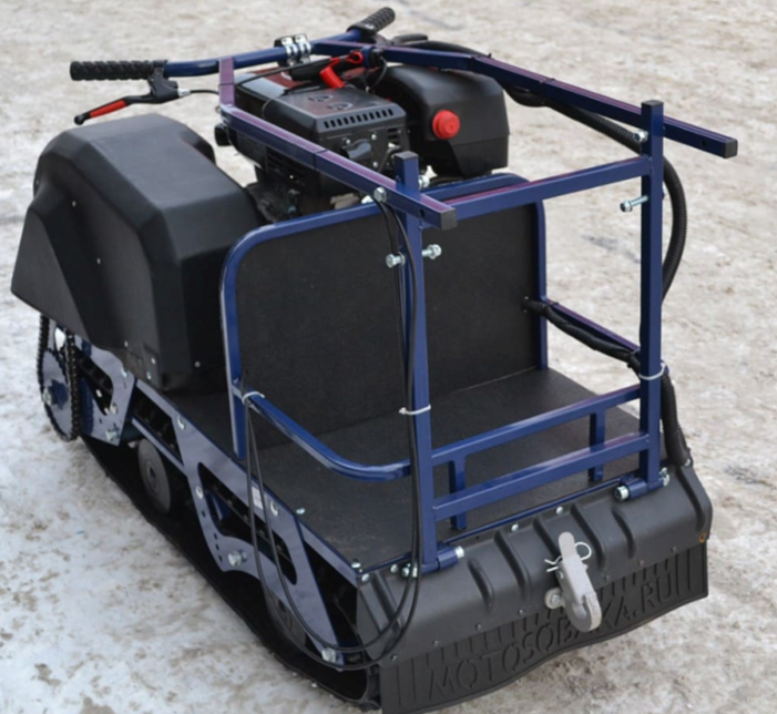 Мотобуксировщик БАРС ПАРТИЗАН 7 л.с. в Тамбове