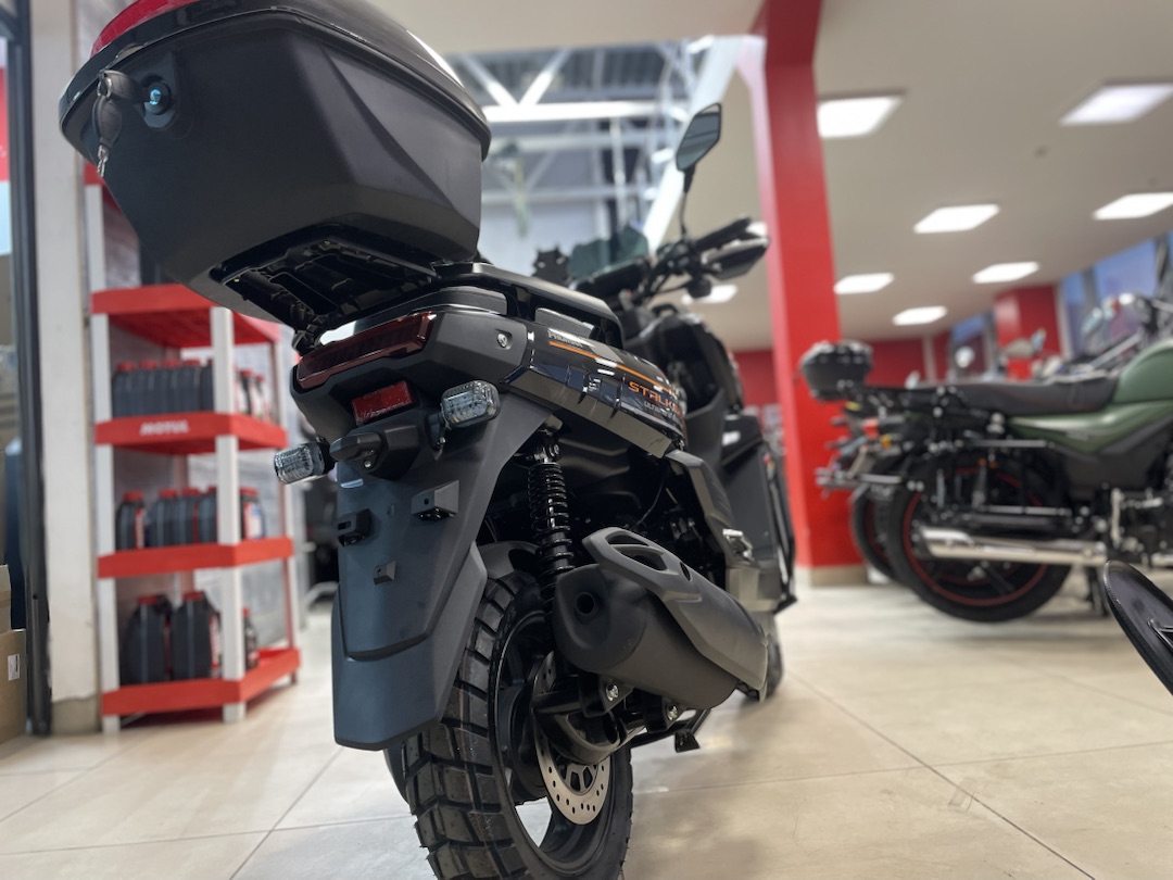 Скутер PROMAX STALKER ARMY 240(49) в Тамбове