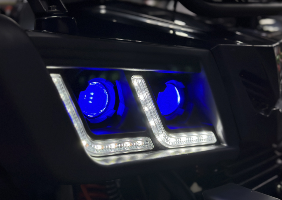 Квадроцикл GBM MAVERICK 300 NEW PREMIUM в Тамбове