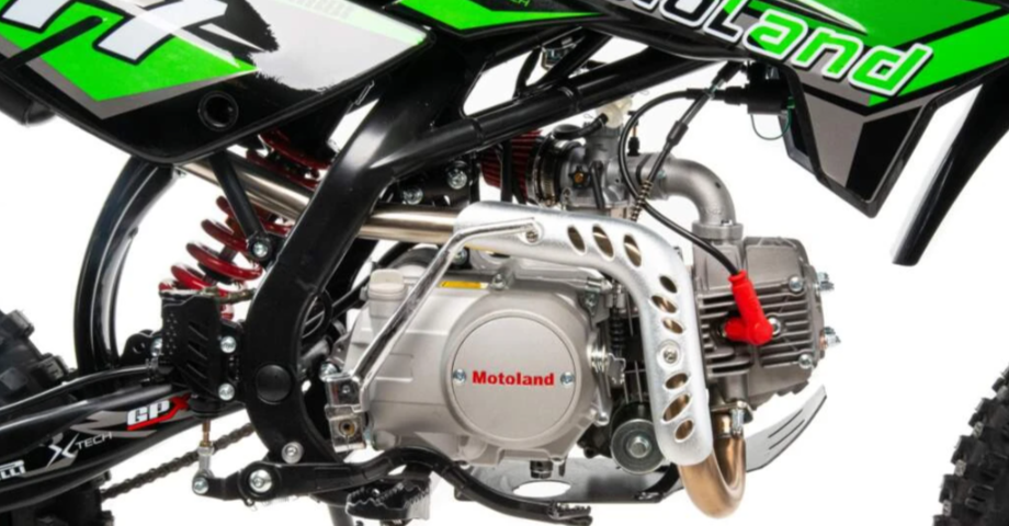 Питбайк MOTOLAND (МОТОЛЕНД) JX125 E в Тамбове