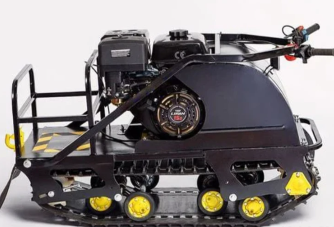 Мотобуксировщик FISHRIDE КОМПАКТ 20 л.с. в Тамбове