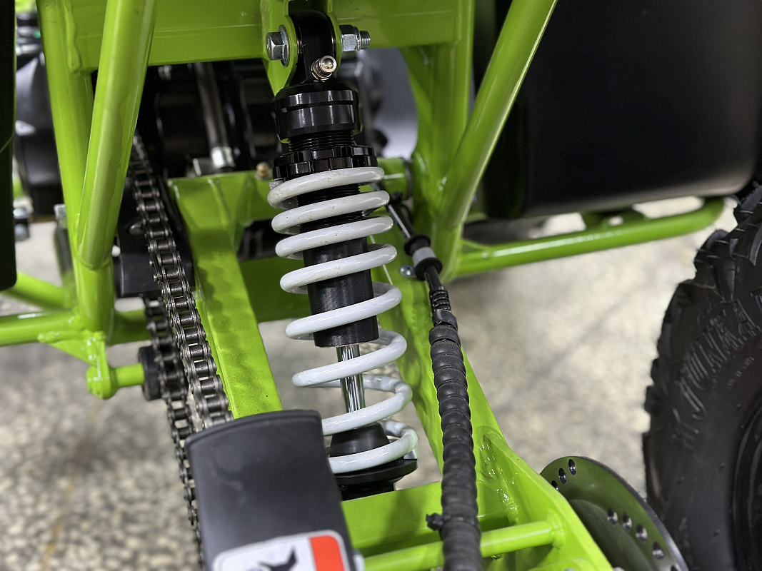 Квадроцикл PROMAX МАЙНКРАФТ 192 в Тамбове