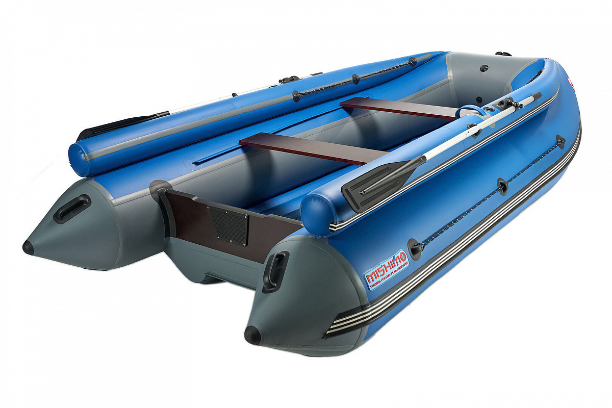 Лодка MISHIMO FAMILY LITE DF 390 в Тамбове