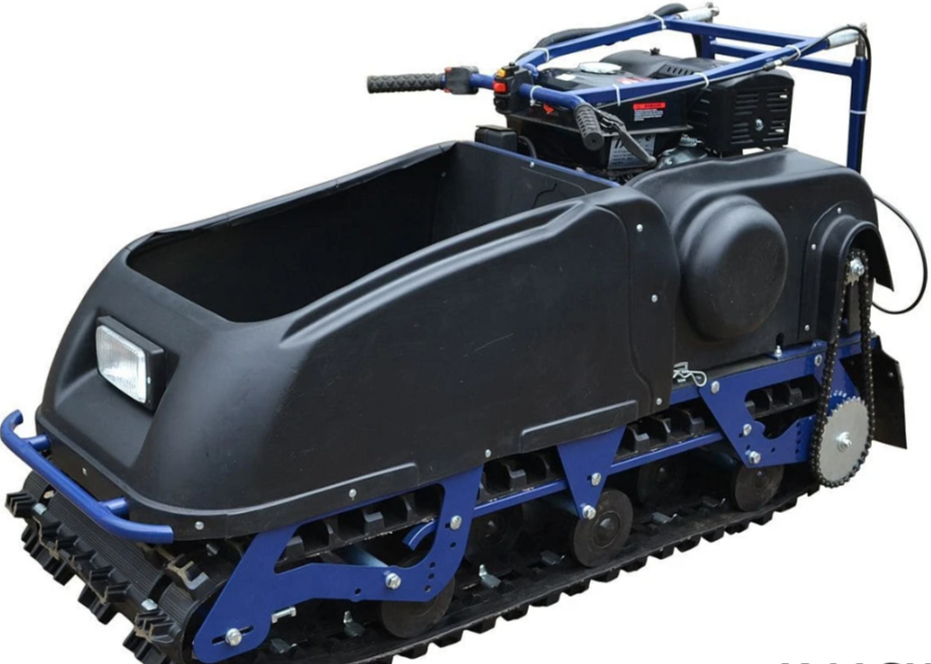 Мотобуксировщик БАРС СЛЕДОПЫТ FS. RS 15 л.с. в Тамбове