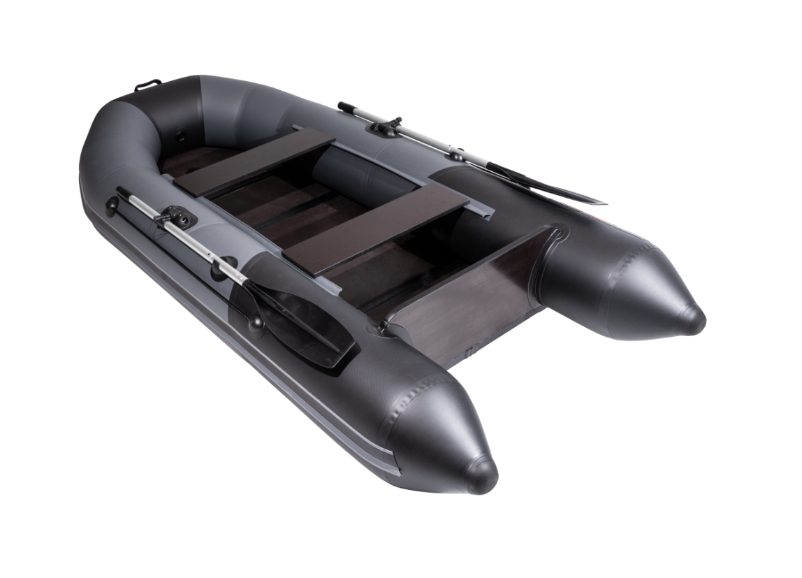 Лодка Таймень NX 2850 Слань-книжка киль в Тамбове