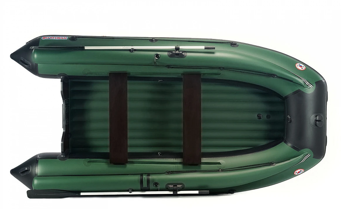 КОМПЛЕКТ ЛОДКА MISHIMO FAMILY LITE 390 + МОТОР 9,9 (15) Л.С. в Тамбове