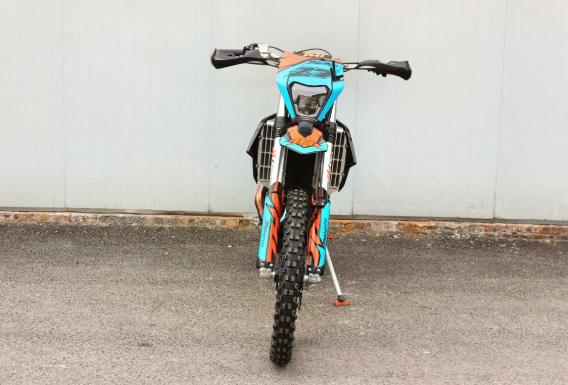 Мотоцикл JHLMOTO JHL Z7 NC250S (177MM-A) в Тамбове