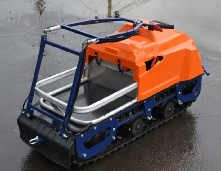 Мотобуксировщик БАРС СЛЕДОПЫТ MDS 15 л.с. в Тамбове