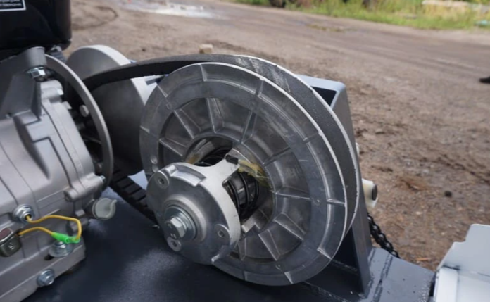 Мотобуксировщик СТЕМ СЕВЕР ЭКСПЕРТ 500 КОМПАКТ 15 л.с. в Тамбове