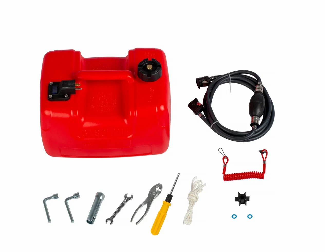 ЛОДОЧНЫЙ МОТОР GLADIATOR G9.8FHS в Тамбове