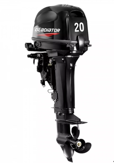 Лодочный мотор GLADIATOR G20FES в Тамбове