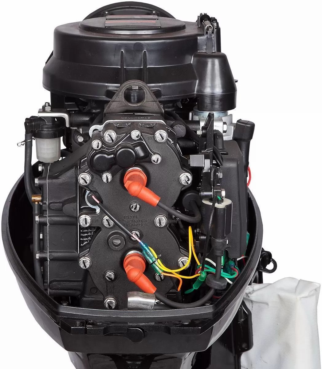 Лодочный мотор MARLIN MP 40 AERTS в Тамбове