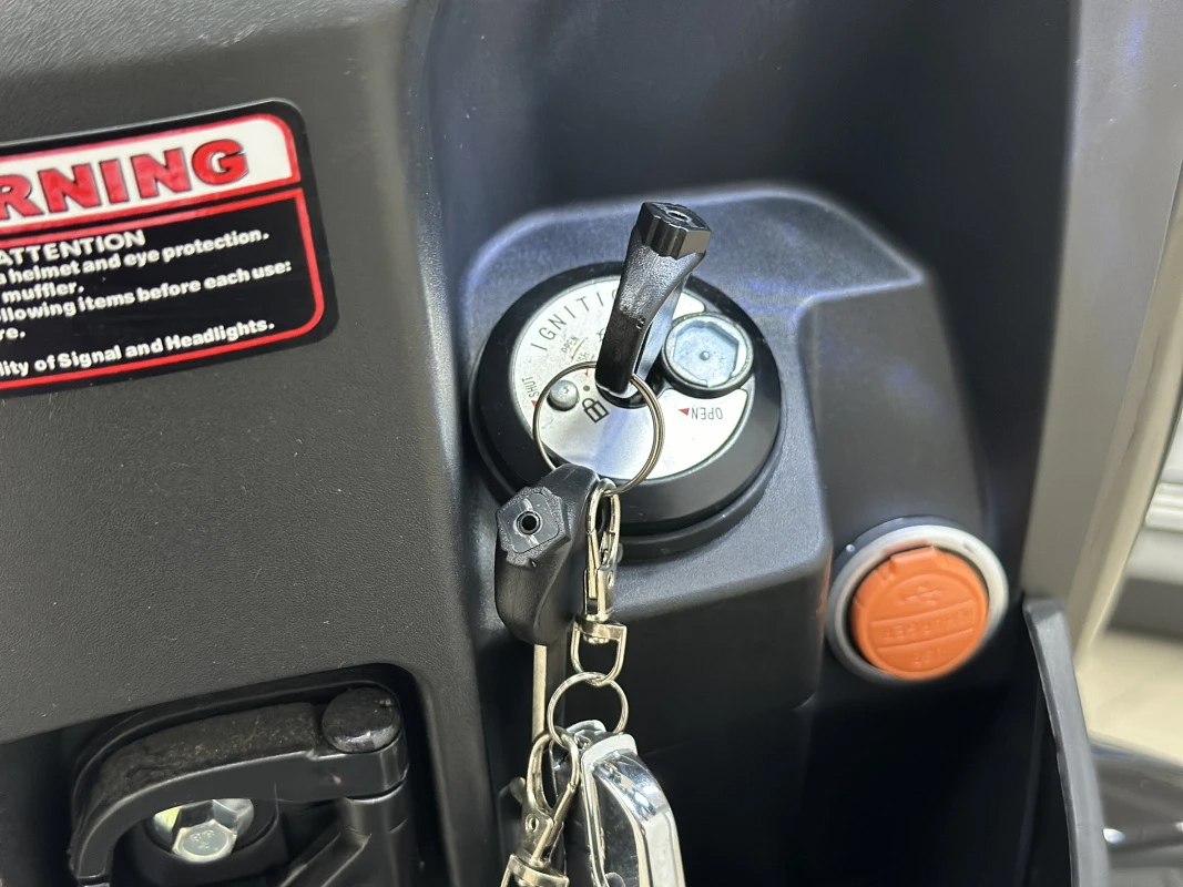 Скутер PROMAX STALKER 150(49) в Тамбове